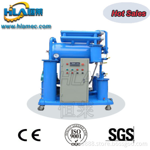 Transformer oil purifier oil filtration oil purification
